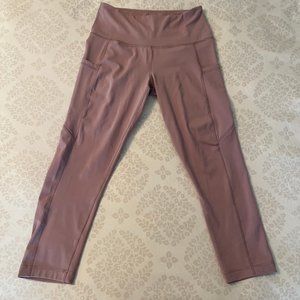 90 Degree by Reflex leggings | Pink | Women’s small